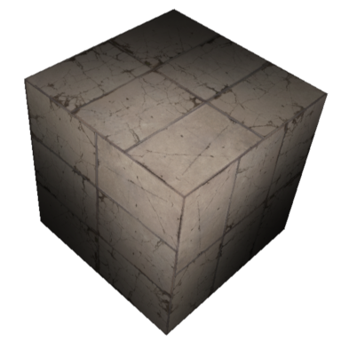 Texture Mapped Cube